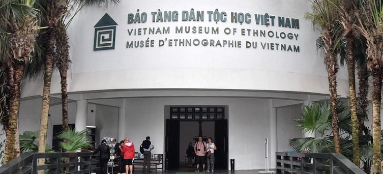 Musée d’ethnographie Hanoi