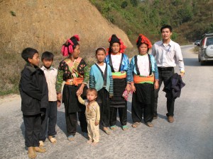 Visite le nord Vietnam