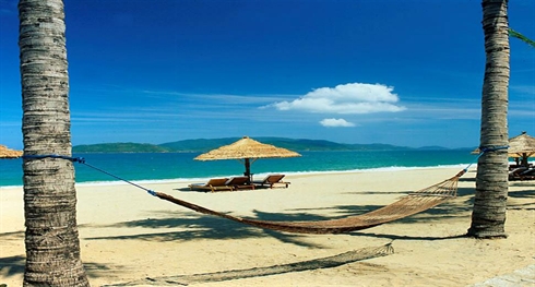 Mui Né une des plus belles plages en Asie du Sud Est