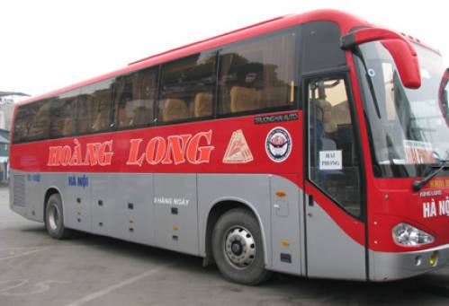 Bus local Hoang Long