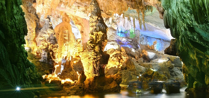 Grotte Phong Nha Ke Bang Quang Binh