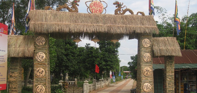 Village Phuoc Tich Thua Thiên-Huê