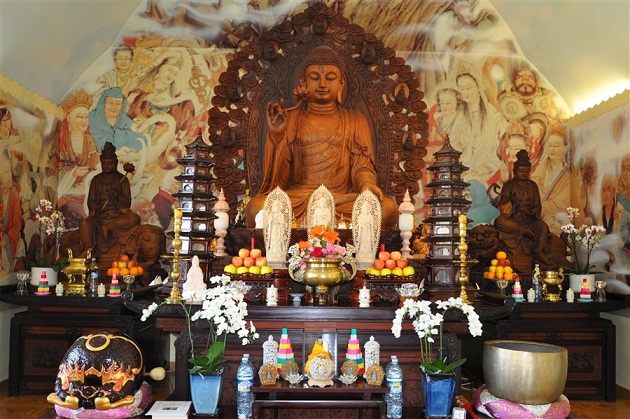 pagode Dông Phuc