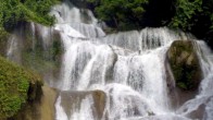 La cascade Huou à Pù Luong de Thanh Hoa