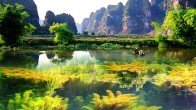 Reserve naturelle Van Long Ninh Binh