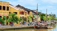 Ville de Hôi An Vietnam