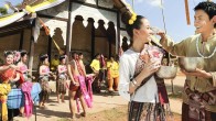 Fête Tham Bua des Thai à Nghe An