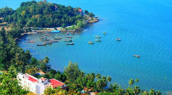 Hà Tiên destination de rêve du Sud du Vietnam