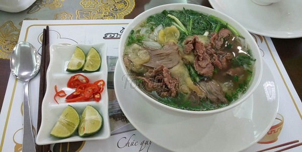 La gastronomie à Hanoi un as du tourisme Vietnam