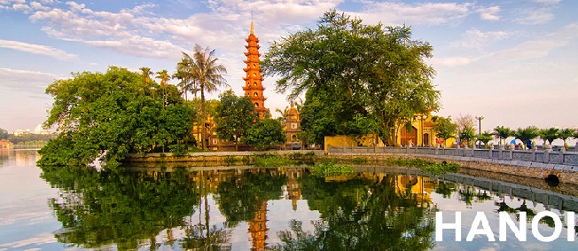 Hanoi advantages du touriste vietnamien pour attire les voyageurs francais