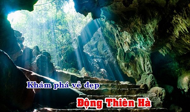 La grotte Thiên Hà une galaxie nichée à Ninh Binh