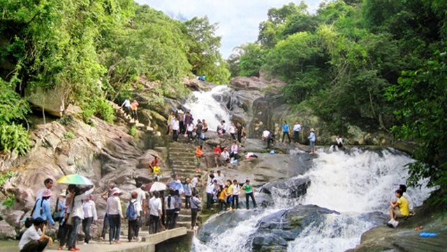 Le site touristique de Suôi Mo Bac Giang