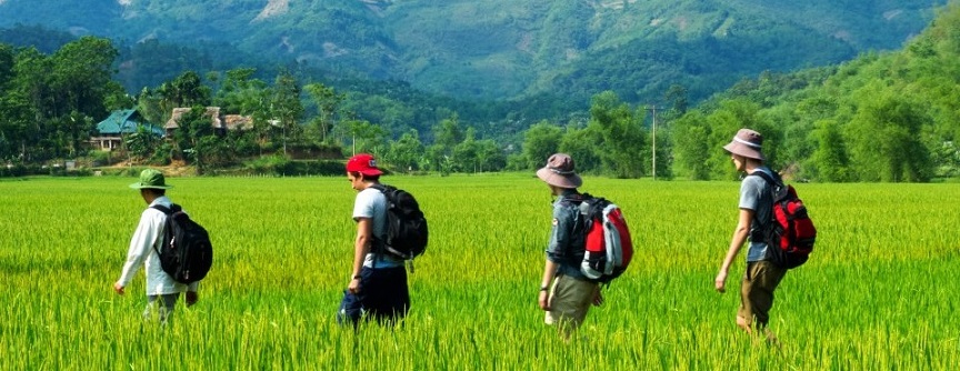 Guide francophone pour randonnée et trekking au Vietnam