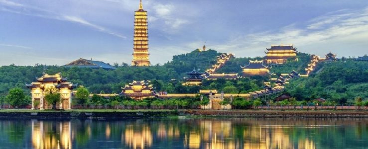 La pagode de Bai Dinh Les plus belles pagodes au Vietnam 