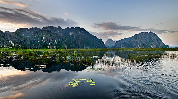 Les plus belles réserves naturelles au Vietnam