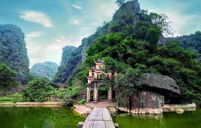 Les plus belles pagodes au Vietnam 
