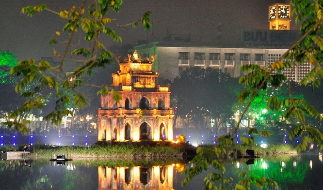 Raisons pour visiter Hanoi