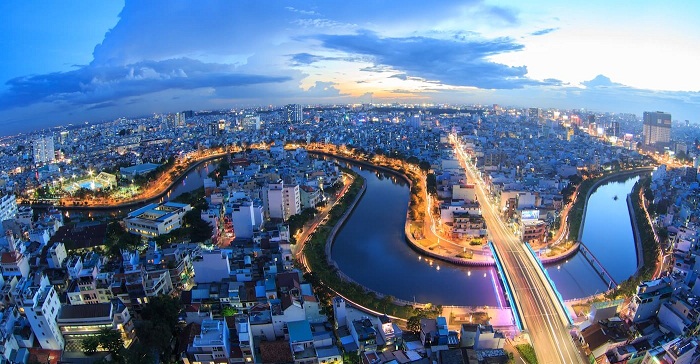 Raisons pour visiter Ho Chi Minh ville