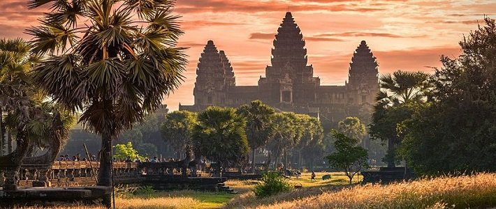 visite des temples d'angkor