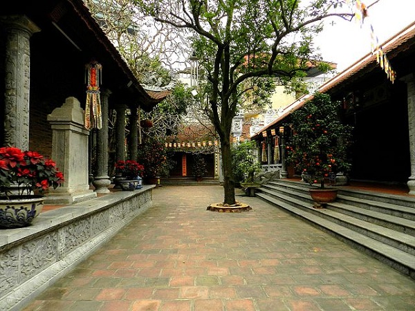temples et pagodes à ne pas manquer à Hanoi