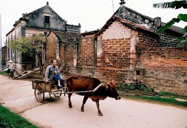 ancien village de duong lam