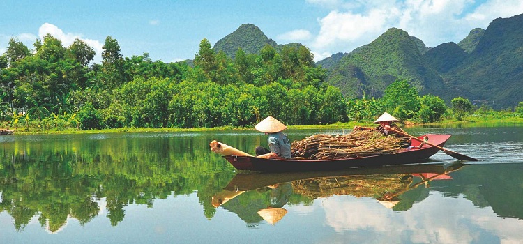 Séjour de luxe au Vietnam