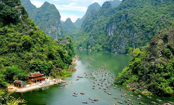voyage Ninh Binh
