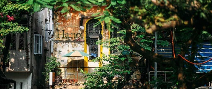 Meilleurs cafés à Hanoi