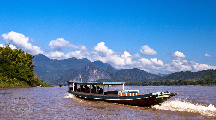 Voyage Laos Vietnam