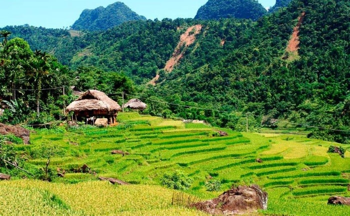 Randonnée Mai Chau Pu Luong