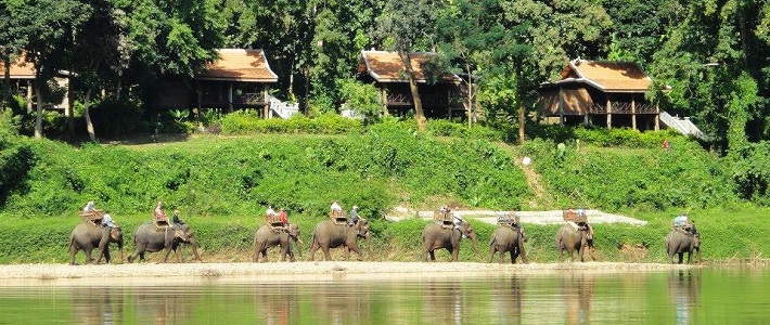 Voyage à Luang Prabang