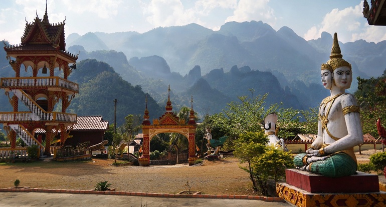 Guide francophone Laos