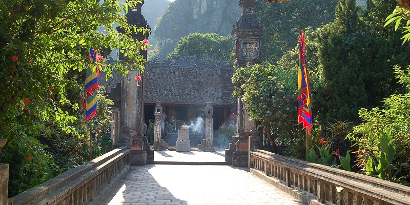 Hoa Lu, l'ancienne capitale du Vietnam