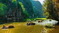 Voyage à Ninh Binh