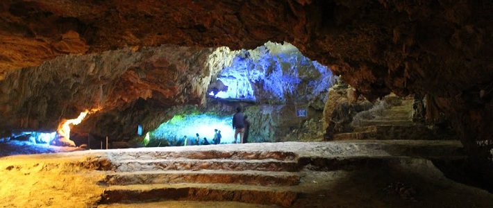 Grotte de Thien Ha