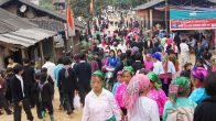 Le marché de l'amour de Khau Vai à Ha Giang
