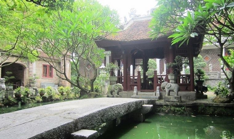 Palais de Thanh Chuong