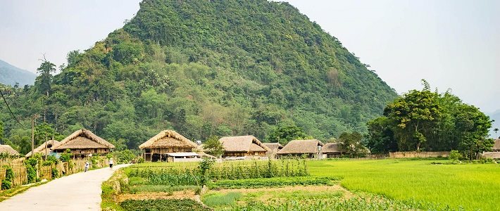 Village Tha à Ha Giang