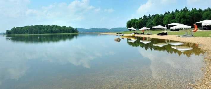 Lac Dai Lai à Vinh Phuc