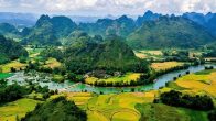 Voyage Cao Bang au nord-est du Vietnam