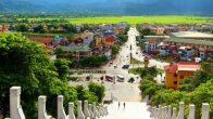 Province de Dien Bien Phu au nord-ouest du Vietnam