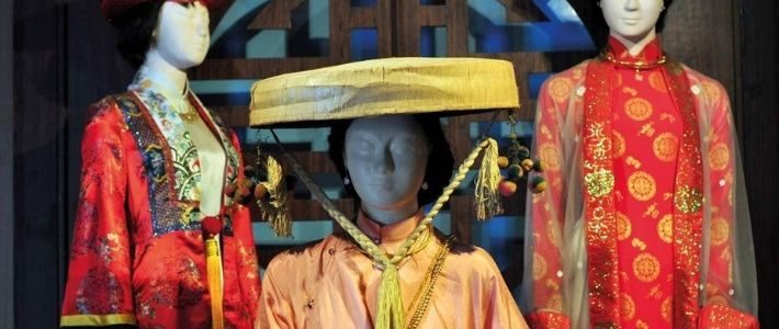 Musee des femmes à Ho Chi Minh ville