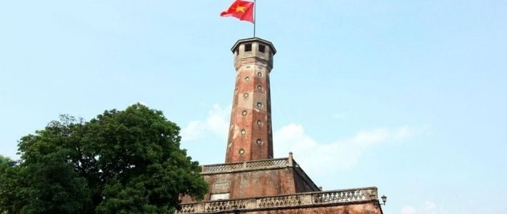 Tour du drapeau de Hanoi