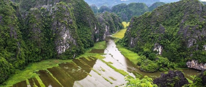 Visite Ninh Binh 