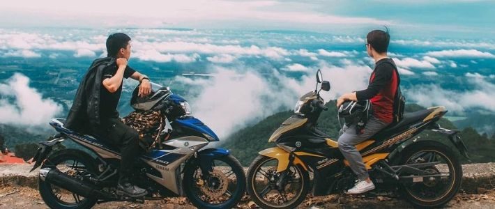voyage au Vietnam à moto
