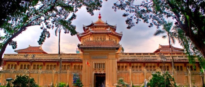 Musée d'Histoire Saigon
