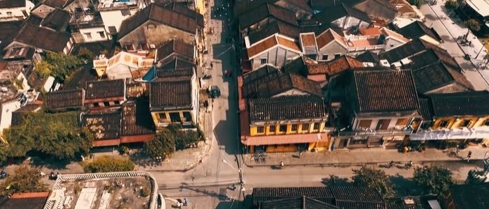 La ville de Hoi An - Voyage au Vietnam Hoian