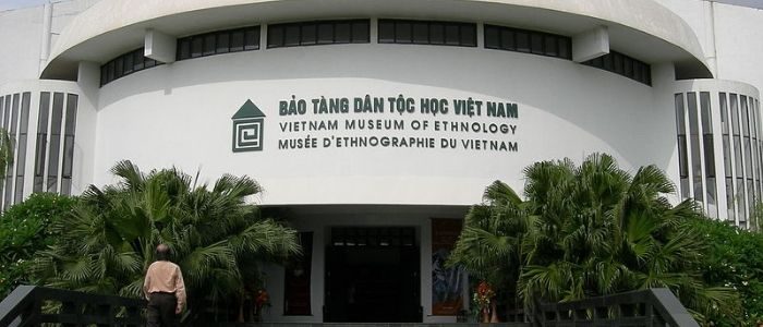 Le musée ethnographique -  Visite de Hanoi