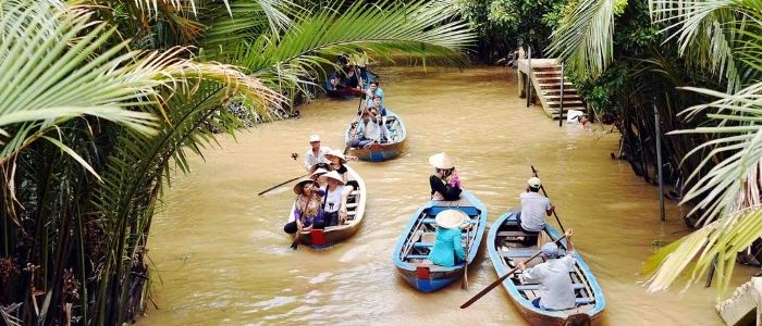 meilleurs endroits à visiter au Vietnam